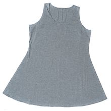 West Loop Women's Tank Dress Grey, Grey | Walgreens