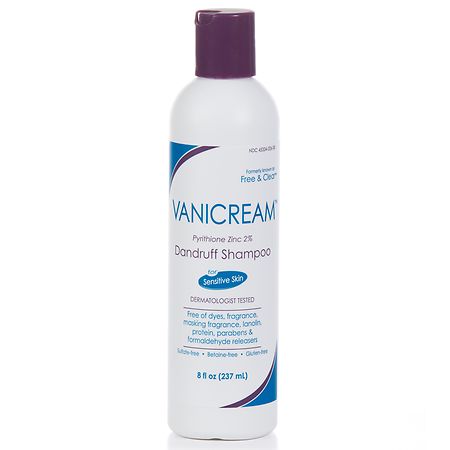 UPC 345334206088 product image for Vanicream Dandruff Shampoo - 8.0 fl oz | upcitemdb.com