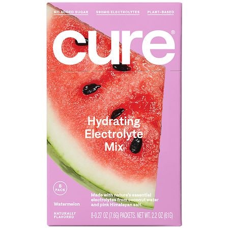 Cure Hydration Electrolyte Mix