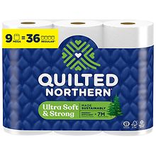 Quilted Northern Ultra Soft and Strong® 2-Ply Bath Tissue, 12 rolls - Ralphs