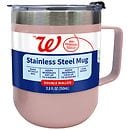Complete Home Stainless Steel Double Wall Food Jar Blue