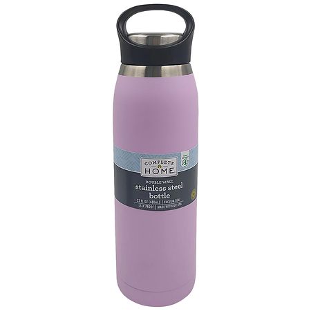 Walgreens Double Wall Vacuum Insulated Bottle