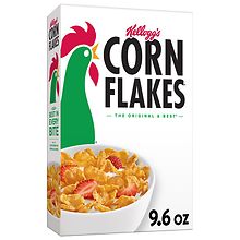 Corn Flakes Cold Breakfast Cereal Original | Walgreens