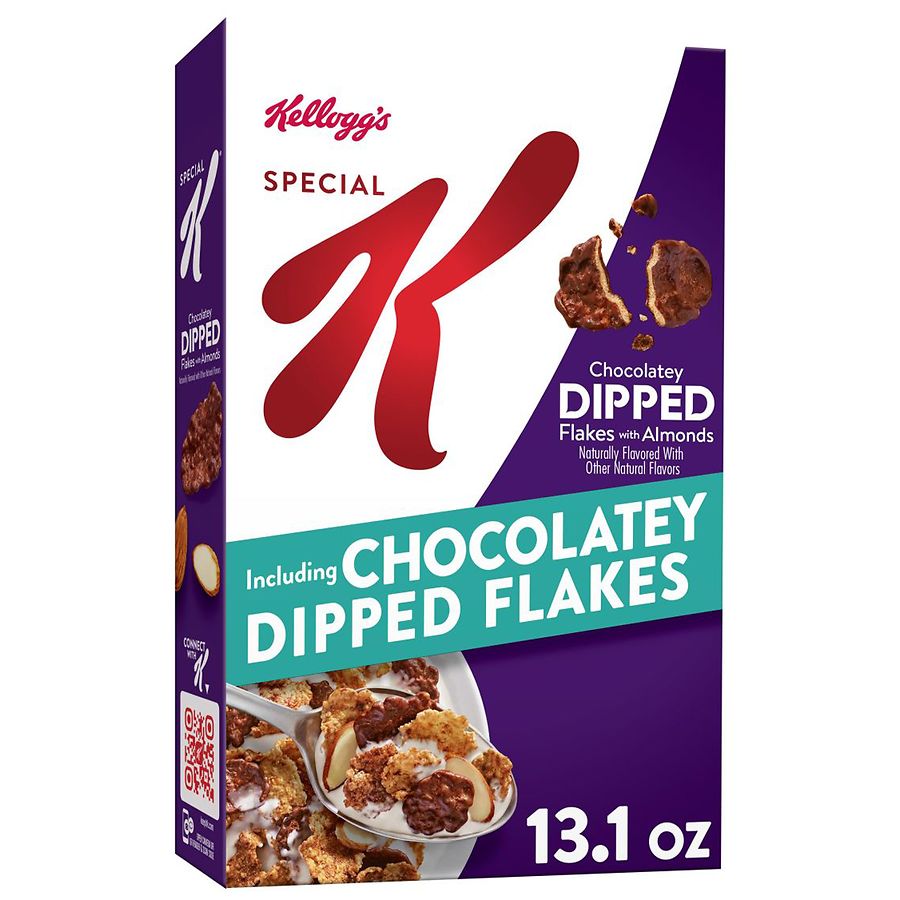 Special K Cold Breakfast Cereal