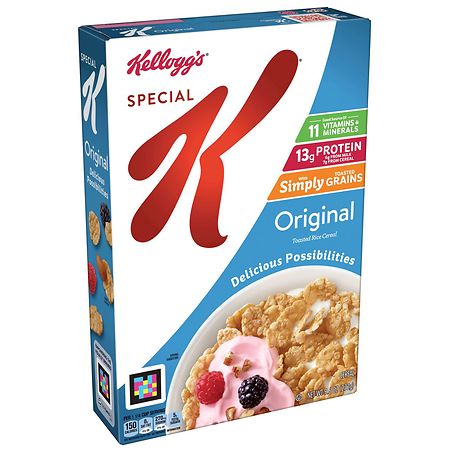 Special K Cold Breakfast Cereal