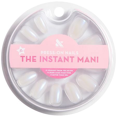 Olive & June The Instant Mani Press-On Nails Oval Medium - 1.0 set