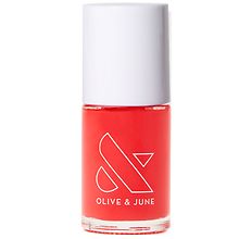 Olive & June Nail Polish, Lava | Walgreens