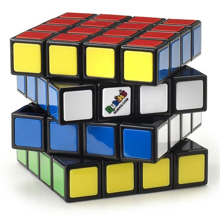 Spin Master Games Rubik's Master, The Official 4x4 Cube