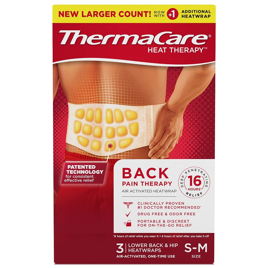 ThermaCare Printable Manufacturer Coupons , Printable Thermacare Coupons
