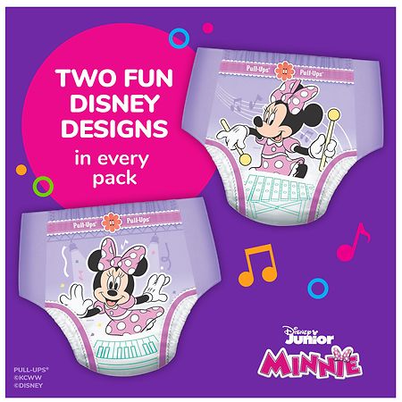 Huggies Training Pants, Disney Junior Mickey, 5T - 6T (46-60 lbs) «  Discount Drug Mart