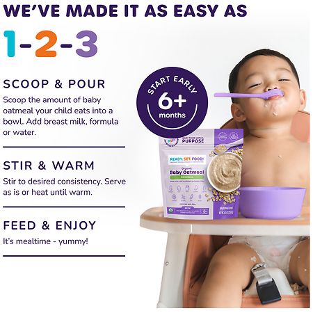 Ready, Set, Food Coupon: 40% Off On Any Organic Baby Food Plans! - Hello  Subscription