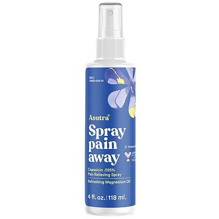 SPRAY DEEP HEAT - PAIN RELIEF - SPRAY CALOR ALIVIO DEL DOLOR MUSCULAR - 150  ML