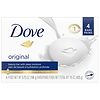 Dove Beauty Bar Gentle Skin Cleanser Original | Walgreens