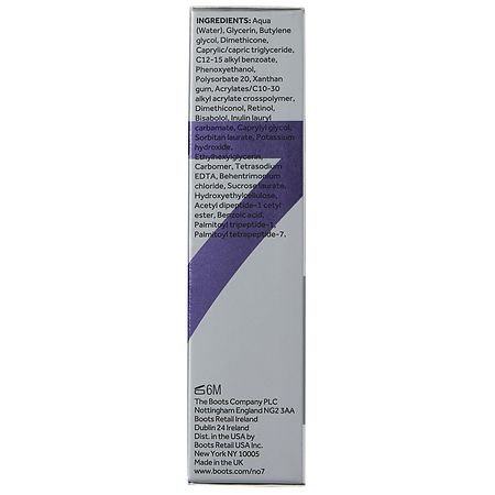 No7 Pure Retinol 1% Night Concentrate