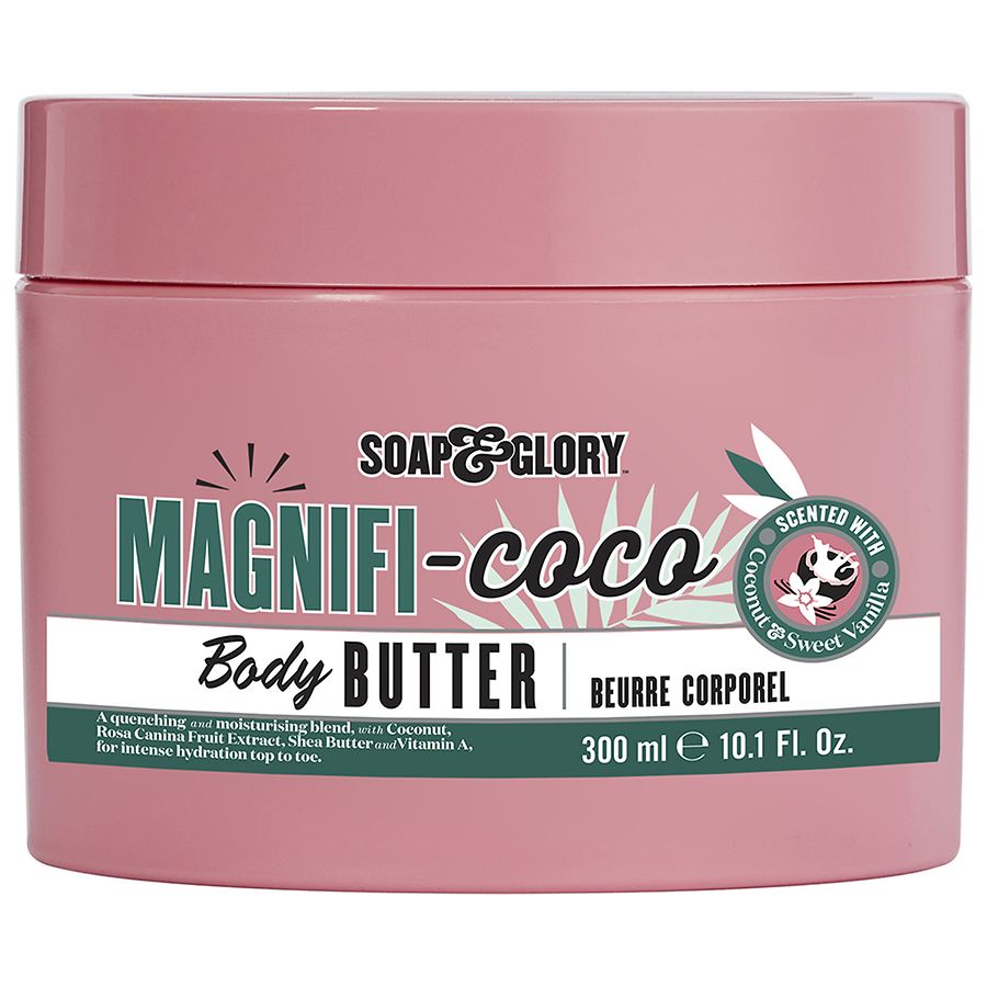 Soap & Glory MagnifiCoco Body Butter Walgreens