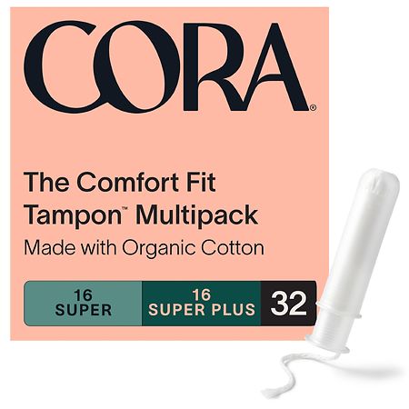 Cora Organic Cotton | Walgreens