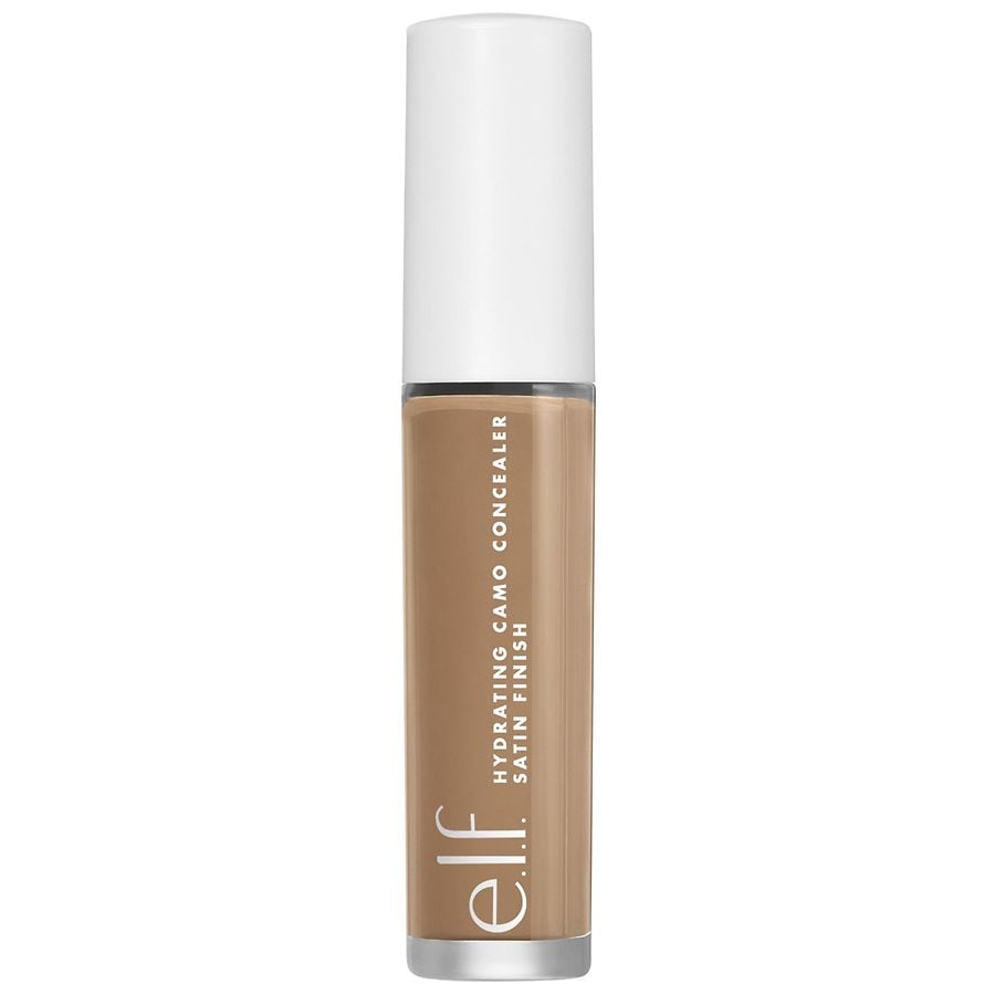 e.l.f. Hydrating Satin Camo Concealer, Tan Walnut Walgreens