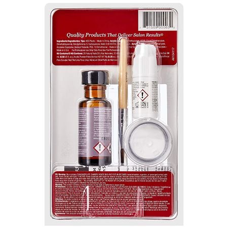 KISS Complete Salon Acrylic Kit – KISS USA