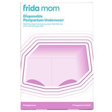 Frida Mom Disposable High Waist C-Section Postpartum Underwear | Super  Soft, Stretchy, Breathable, Wicking, Latex-Free, Regular (8 Count)