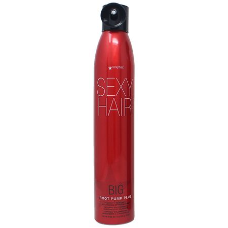Sexy Hair Root Plump Plus Mousse