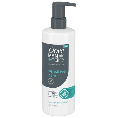 Dove Men+Care Advanced Care Face + Body Cleanser