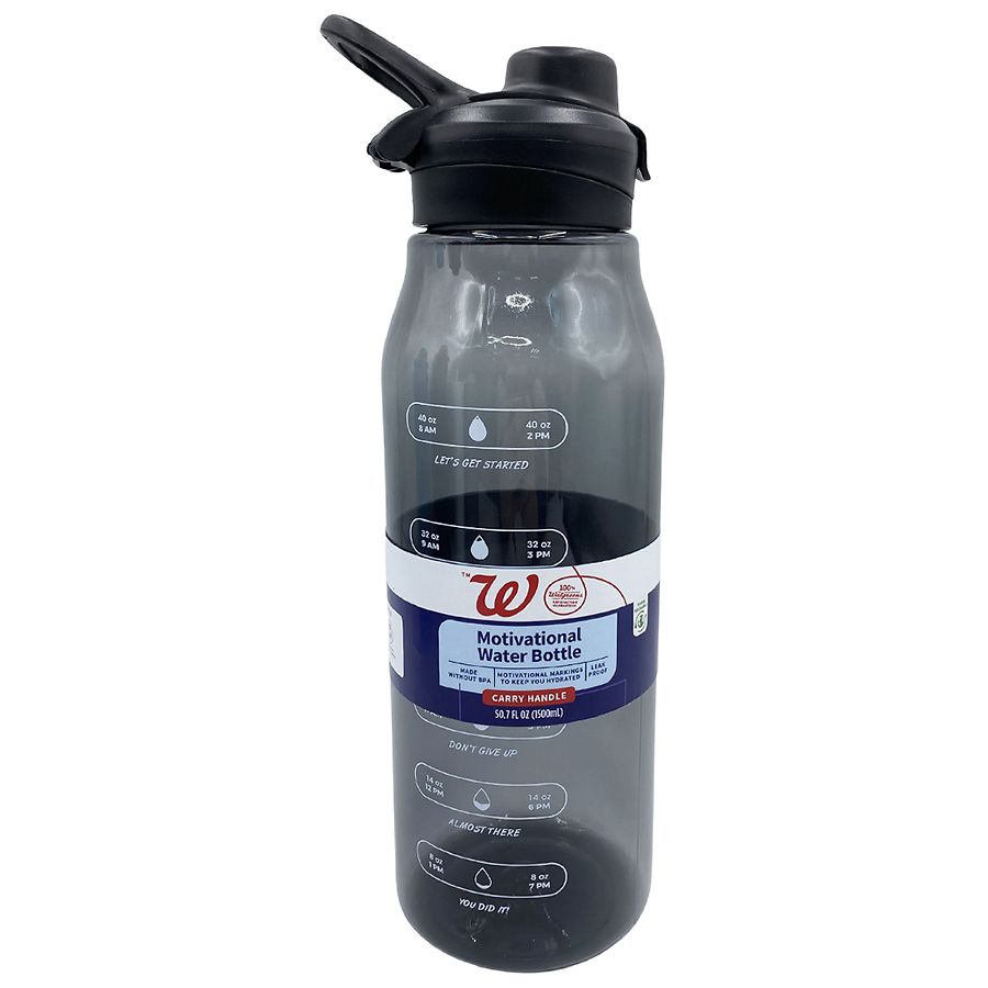 Water Bottle - Buy Motivational Water Bottles Set Online | Nestasia