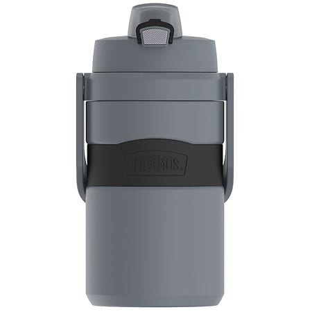 Thermos Hydration Bottle Charcoal