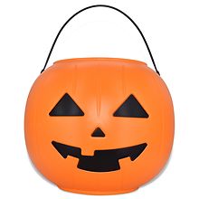 Happy Halloween Pumpkin Pail | Walgreens