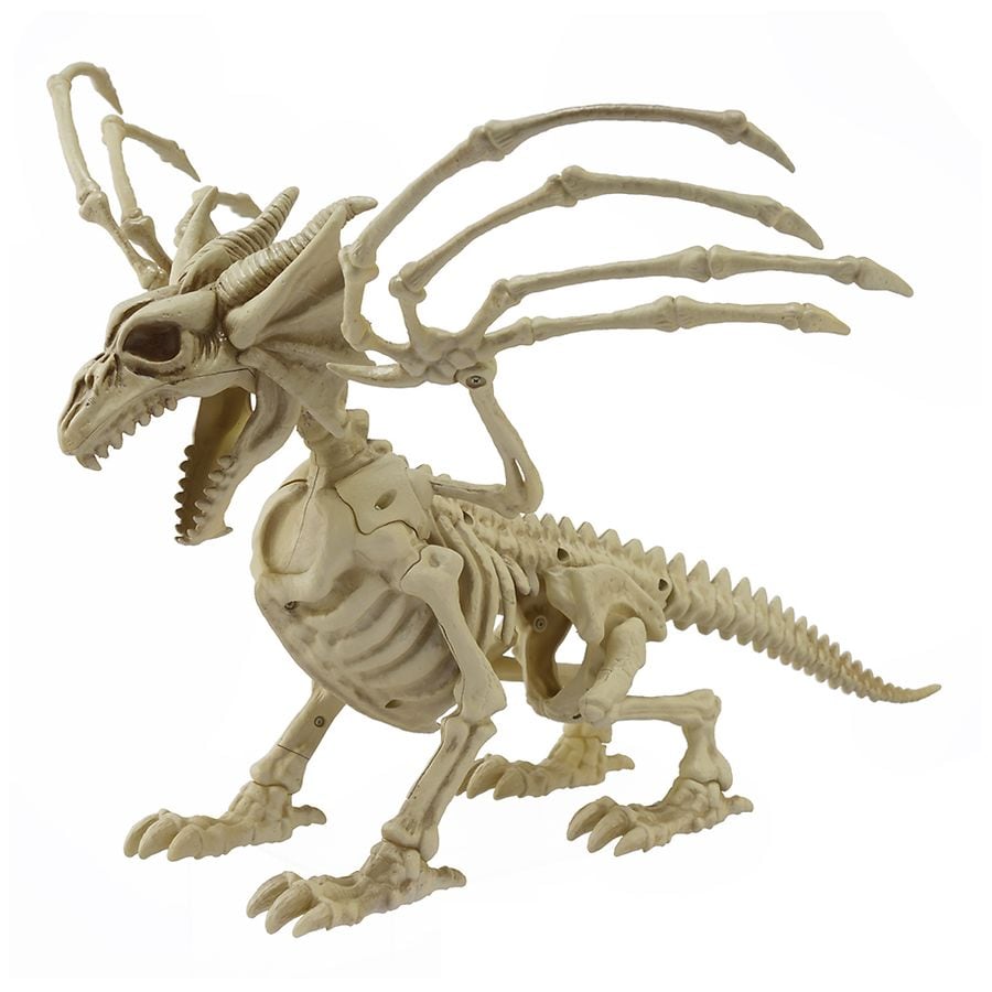 Happy Halloween Dragon Skeleton | Walgreens