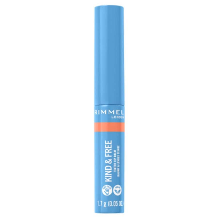 Rimmel Kind and Free Lip Care Natural Apricot
