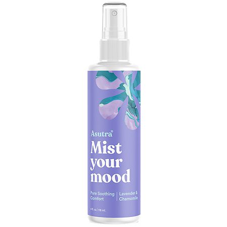 Asutra Mist Your Mood Sleep & Room Spray