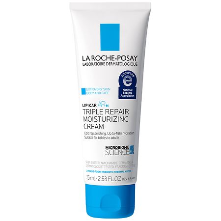 La Roche-Posay Lipikar Balm AP+ Lotion, Body and Face Moisturizer for Extra Dry Skin