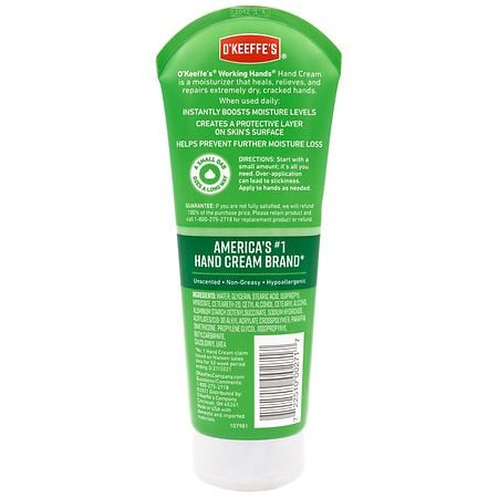 O'Keeffe's Working Hands Hand Soap Peppermint