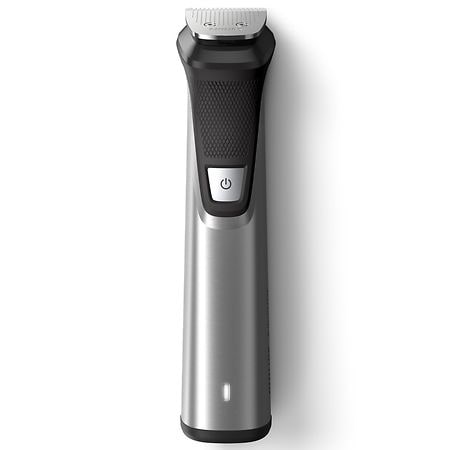 Philips Norelco Multigroom Series 7000 , Mens Grooming Kit with Trimmer For  Beard, Head, Hair, Face, Body and Groin - No Blade Oil Needed, MG7900/49