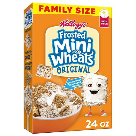 Kellogg's Special K Original Cold Breakfast Cereal, Family Size