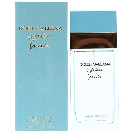Dolce & Gabbana Light Blue Forever Eau De Parfum Spray