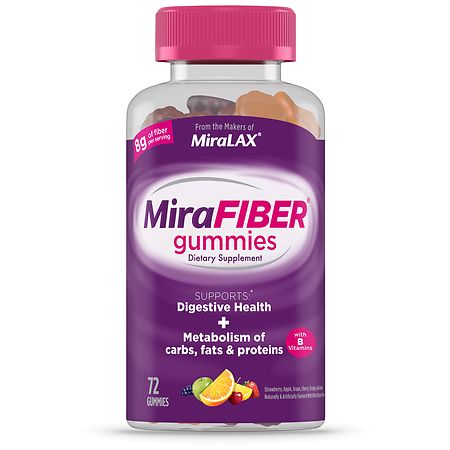 Fiber Choice Prebiotic Fiber, Energy Metabolism, Gummies, Mixed Berry - 60 ea