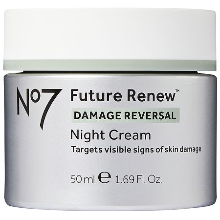 No7 Future Renew Damage Reversal Night Cream