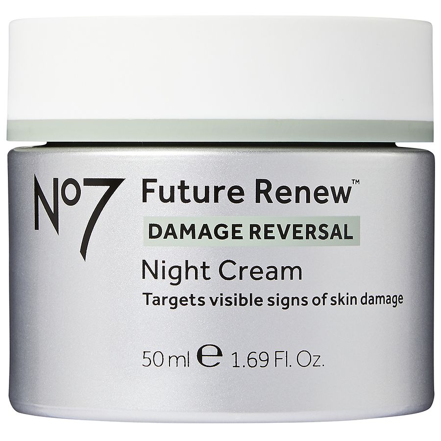 R29 Editors Review New No7 Future Renew Skincare Range
