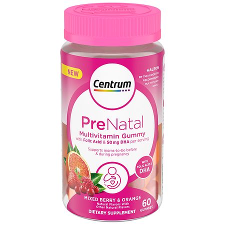 New Nordic Multivitamin for Pregnant and Breastfeeding 270 pcs