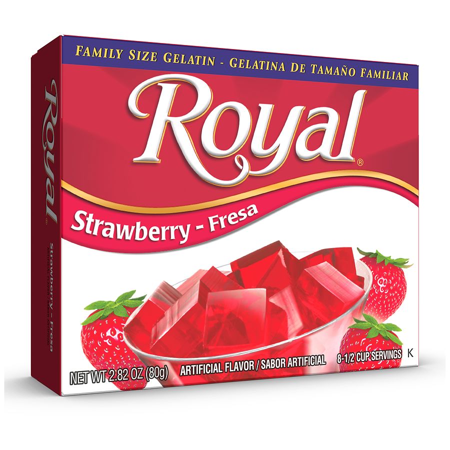 Royal Gelatin Walgreens