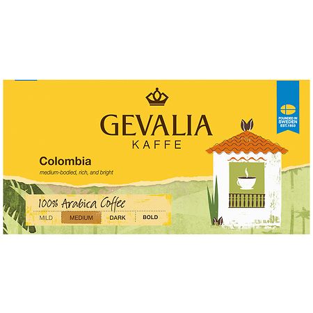 Gevalia k outlet cups colombian