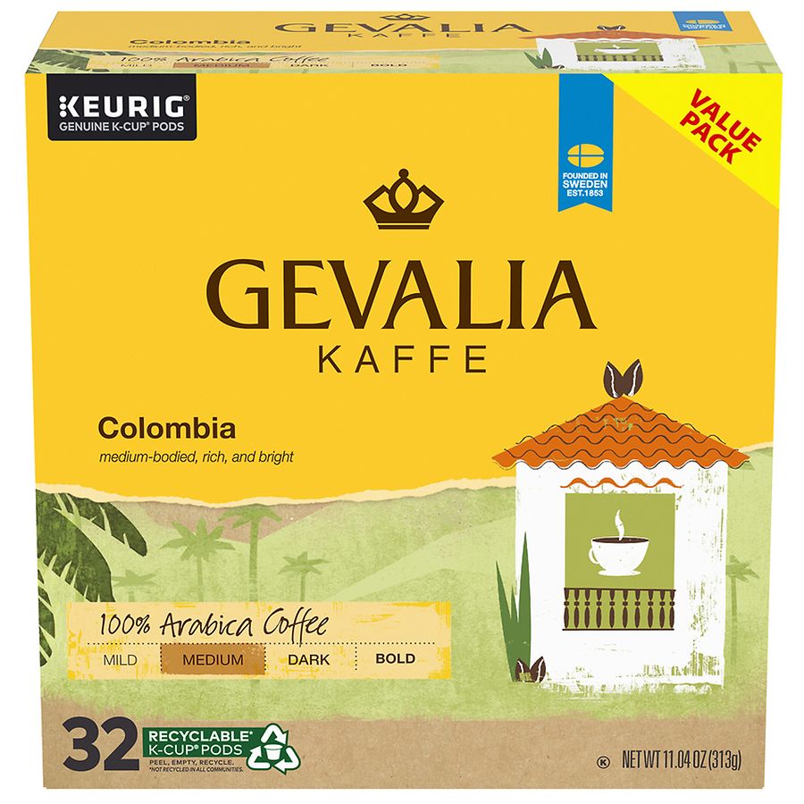 Gevalia k outlet cups