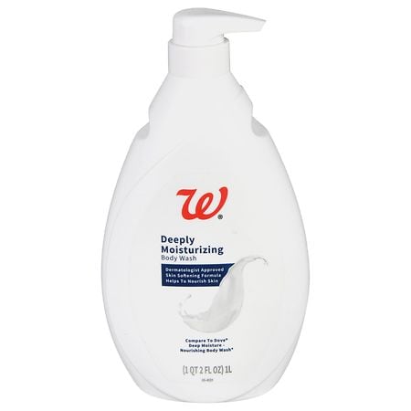 Walgreens Deeply Moisturizing Body Wash