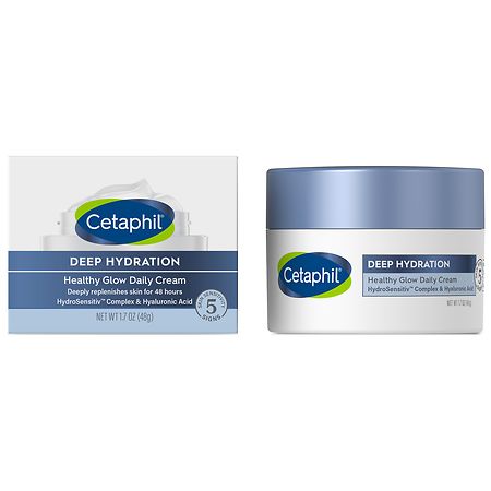 Cetaphil Healthy Glow Daily Face Cream
