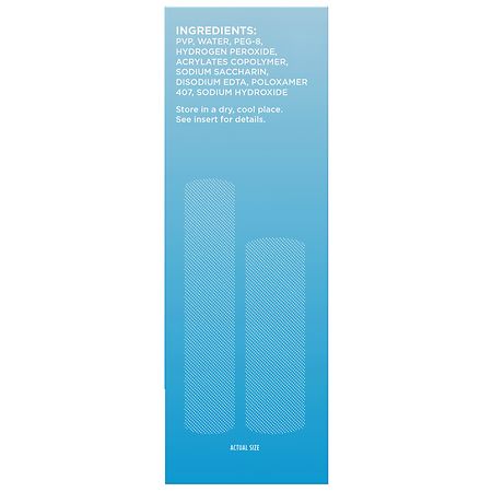Walgreens Ultra Whitening Strips, Enamel Safe, EasyFit, Slip-Free Dry Touch