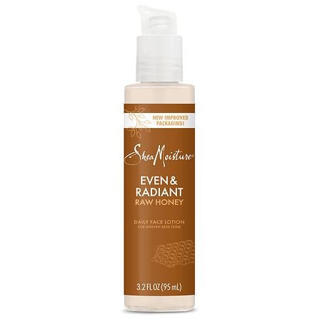 SheaMoisture Even & Radiant Raw Honey Daily Face Lotion