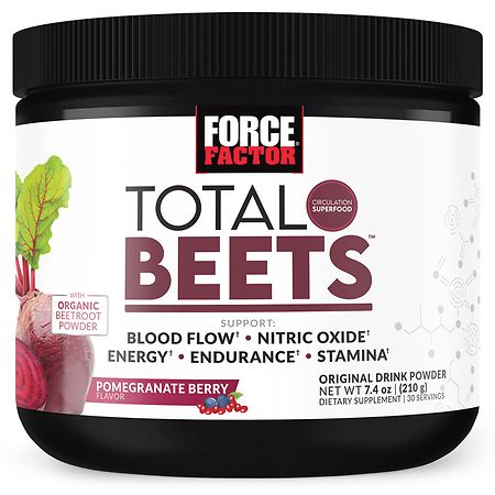 Force Factor Total Beets Powder