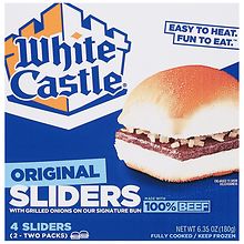 Sliders - Original - Comprar em The Burger Store