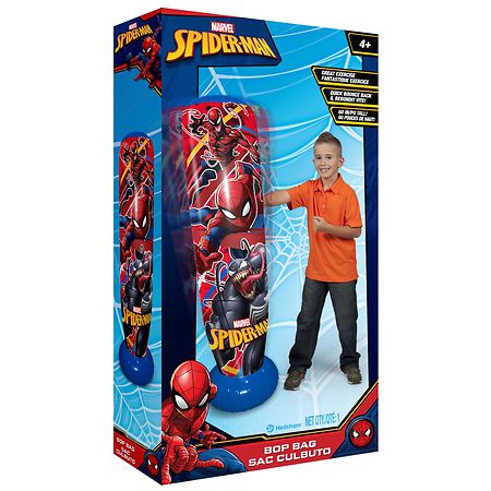 Hedstrom Bop Bag - Marvel Spider-Man | Walgreens
